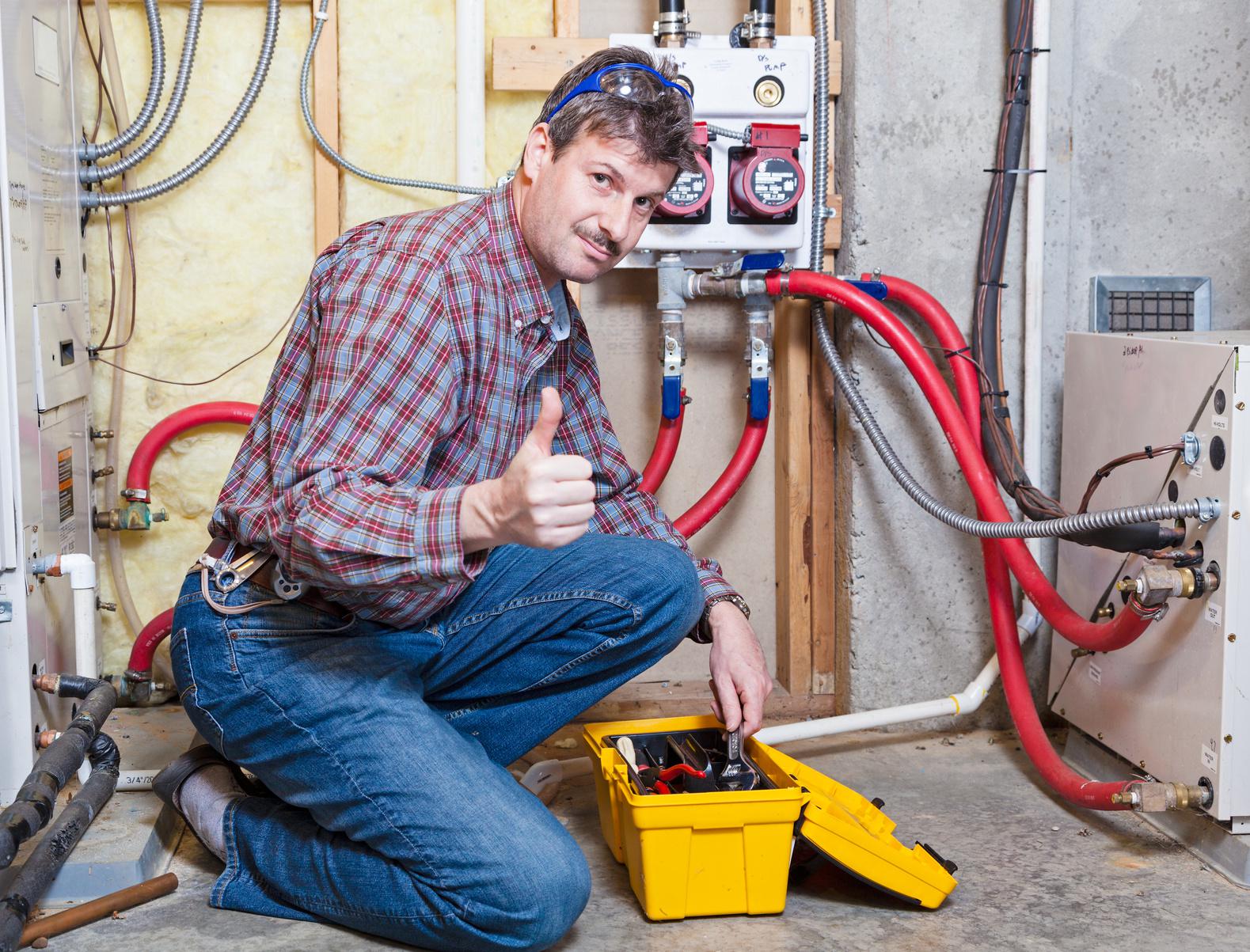 entreprise de chauffage Cauffry